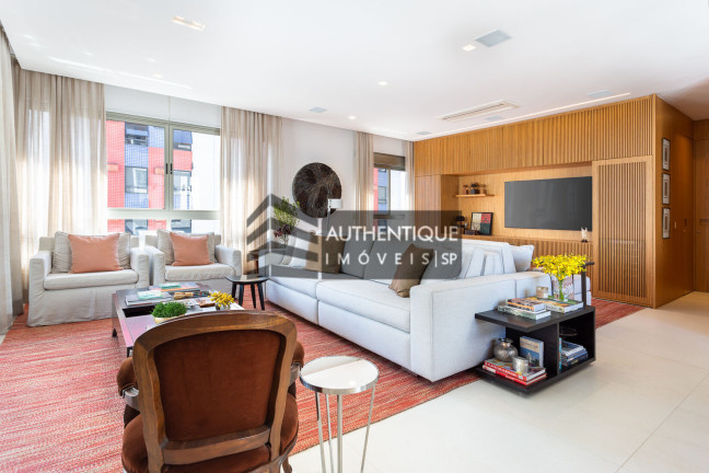 Imagem Apartamento com 3 Quartos à Venda, 187 m² em Jardins - São Paulo Imagem Apartamento com 3 Quartos à Venda, 187 m² em Jardins - São Paulo