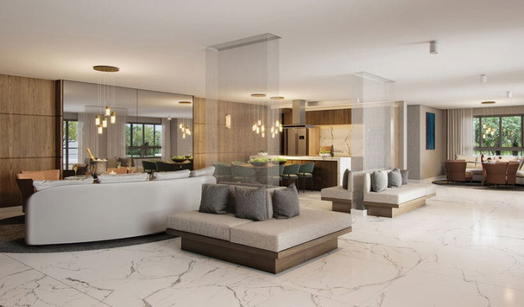 Imagem Apartamento com 4 Quartos à Venda, 158 m² em City América - São Paulo Imagem Apartamento com 4 Quartos à Venda, 158 m² em City América - São Paulo