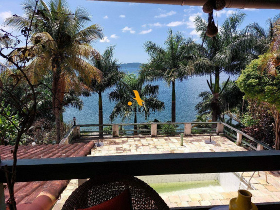 Imagem Casa com 7 Quartos à Venda, 209 m² em Praia Brava - Mangaratiba