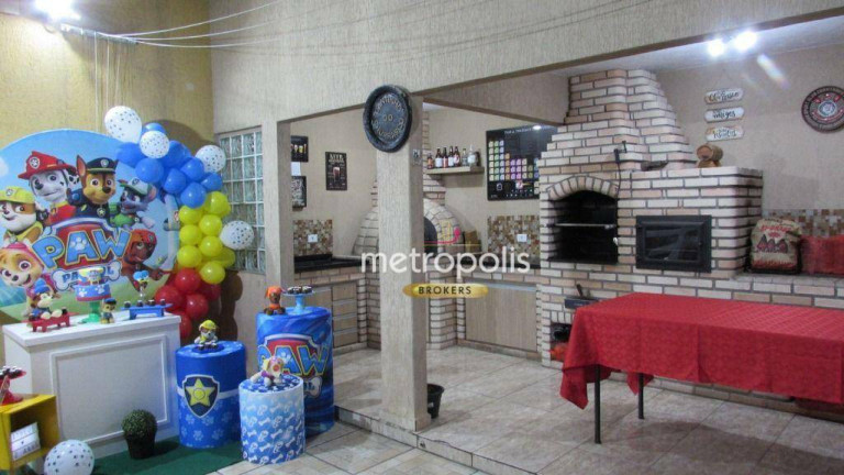 Imagem Sobrado com 3 Quartos à Venda, 238 m² em Olímpico - São Caetano Do Sul