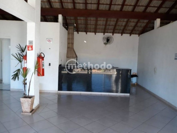Imagem Apartamento com 2 Quartos à Venda, 49 m² em Jardim Antonio Von Zuben - Campinas
