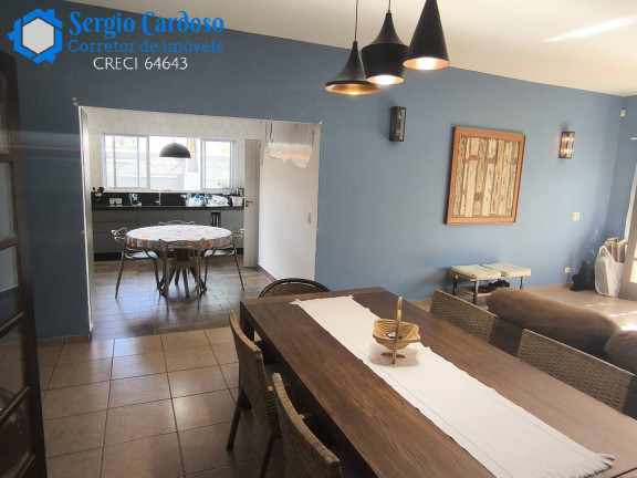 Imagem Casa com 4 Quartos à Venda, 225 m² em Cibratel I - Itanhaém