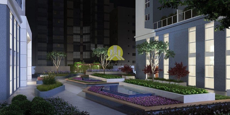 Imagem Apartamento com 2 Quartos à Venda, 95 m² em Centro - Curitiba Imagem Apartamento com 2 Quartos à Venda, 95 m² em Centro - Curitiba