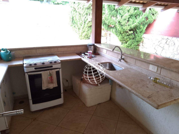 Imagem Casa com 5 Quartos à Venda, 480 m² em Jardim Itaperi - Atibaia