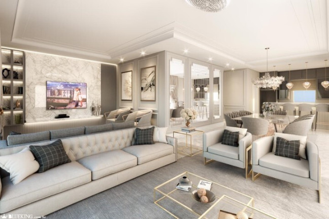 Imagem Apartamento com 5 Quartos à Venda, 540 m² em Meia Praia - Itapema