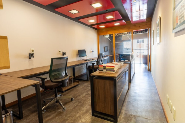 Imagem Sala Comercial à Venda, 38 m² em Cidade Baixa - Porto Alegre