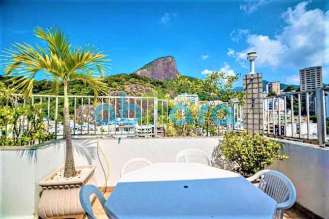 Cobertura com 4 Quartos à Venda, 270 m² em Leblon - Rio De Janeiro