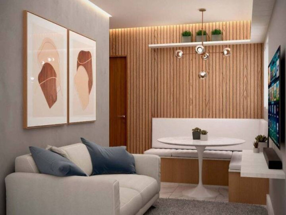 Imagem Apartamento com 2 Quartos à Venda, 37 m² em Parada Xv De Novembro - São Paulo