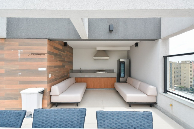Imagem Imóvel com 1 Quarto à Venda, 29 m² em Moema - São Paulo
