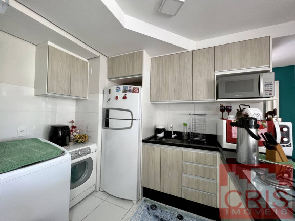 Imagem Apartamento com 2 Quartos à Venda, 57 m² em São João - Bento Gonçalves