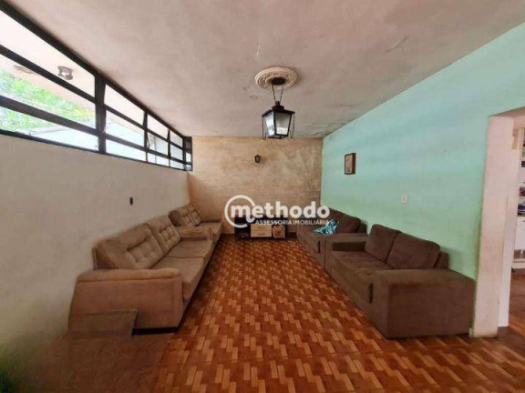 Casa com 3 Quartos à Venda, 168 m² em Jardim Flamboyant - Campinas