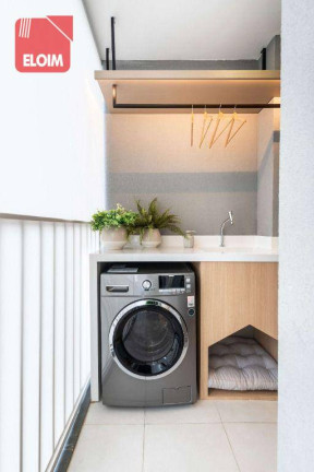 Imagem Apartamento com 2 Quartos à Venda, 42 m² em Barra Funda - São Paulo