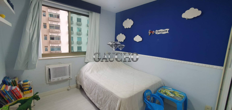 Apartamento com 4 Quartos à Venda, 147 m² em Barra Da Tijuca - Rio De Janeiro