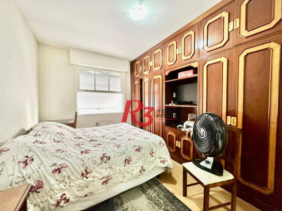 Imagem Apartamento com 2 Quartos à Venda, 187 m² em José Menino - Santos Imagem Apartamento com 2 Quartos à Venda, 187 m² em José Menino - Santos
