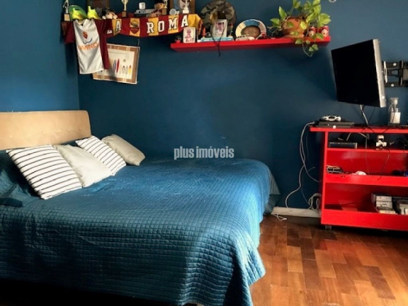 Imagem Apartamento com 4 Quartos à Venda, 310 m² em Real Parque - São Paulo