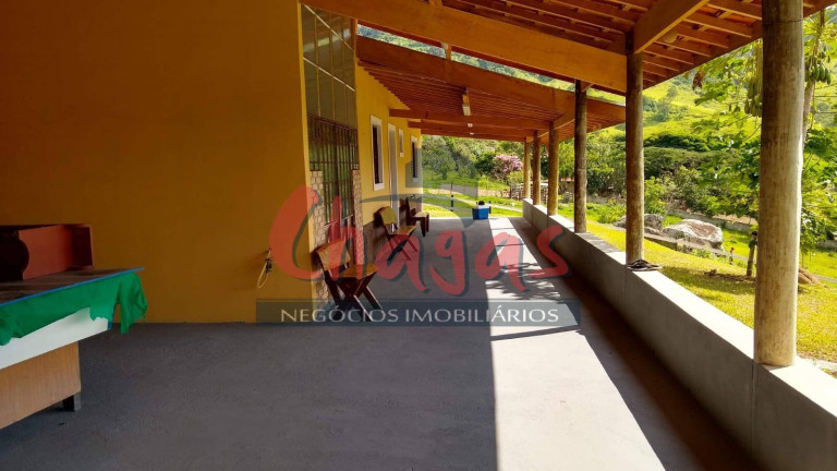 Imagem Chácara com 4 Quartos à Venda, 200 m² em Varjão - Paraibuna
