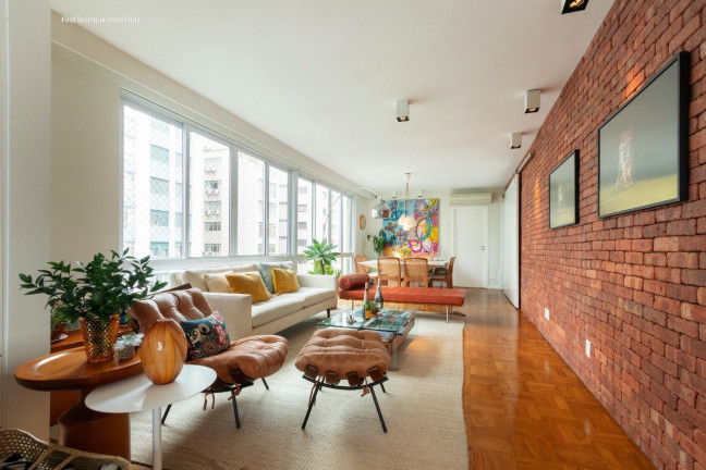 Imagem Apartamento com 3 Quartos à Venda, 175 m² em Jardim Paulista - São Paulo Imagem Apartamento com 3 Quartos à Venda, 175 m² em Jardim Paulista - São Paulo