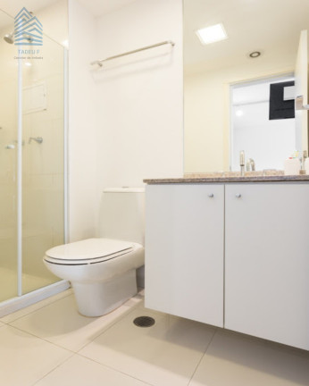 Imagem Imóvel com 1 Quarto à Venda, 35 m² em Brooklin - São Paulo