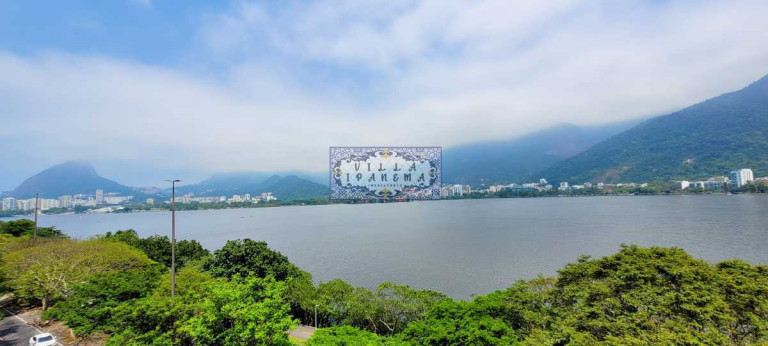 Imagem Apartamento com 2 Quartos à Venda, 260 m² em Lagoa - Rio De Janeiro