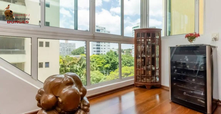 Imagem Apartamento com 3 Quartos à Venda, 130 m² em Moema - São Paulo Imagem Apartamento com 3 Quartos à Venda, 130 m² em Moema - São Paulo