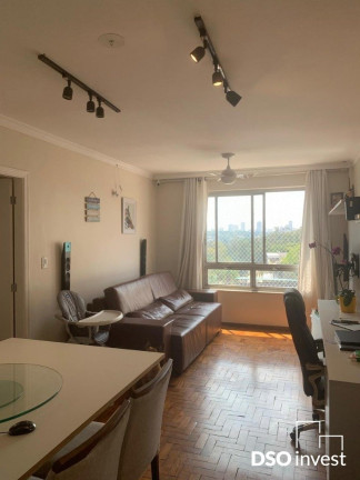 Imagem Apartamento com 3 Quartos à Venda, 86 m² em Chácara Santo Antônio (zona Sul) - São Paulo
