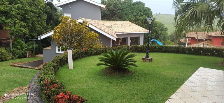 Casa de Condomínio com 6 Quartos à Venda, 520 m² em Capela Do Barreiro - Itatiba