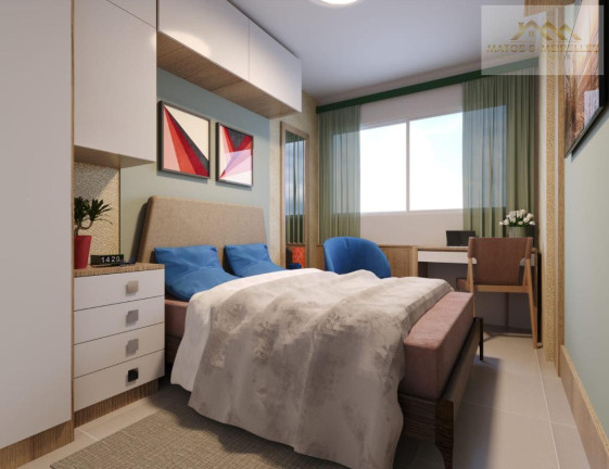 Imagem Apartamento com 2 Quartos à Venda, 49 m² em Mondubim - Fortaleza Imagem Apartamento com 2 Quartos à Venda, 49 m² em Mondubim - Fortaleza