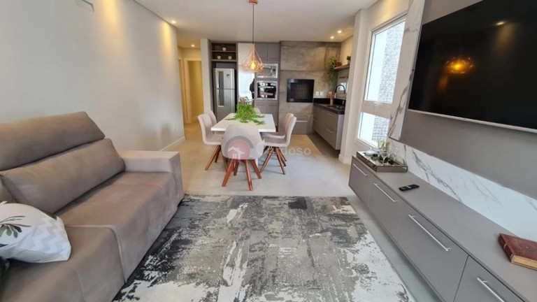 Imagem Apartamento com 3 Quartos à Venda, 98 m² em Navegantes - Capão Da Canoa