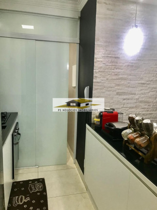Imagem Apartamento com 2 Quartos à Venda, 52 m² em Vila Bela - São Paulo