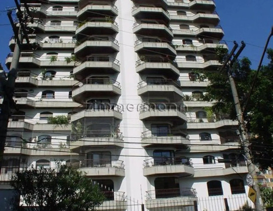 Imagem Cobertura com 3 Quartos à Venda, 320 m² em Campo Belo - São Paulo