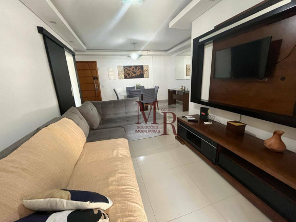 Imagem Apartamento com 3 Quartos à Venda, 110 m² em Boqueirão - Praia Grande