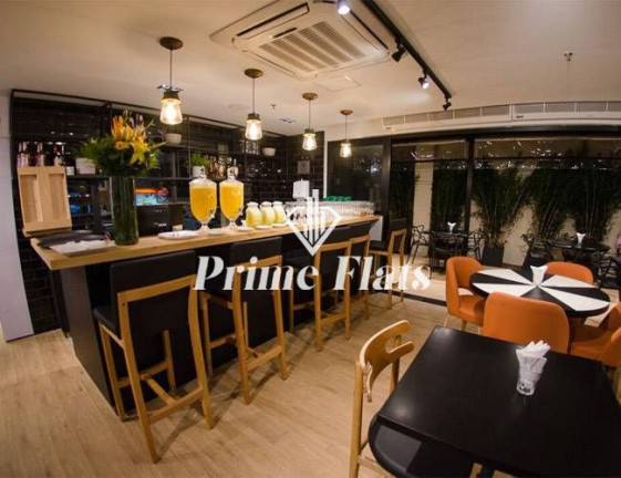Imagem Apartamento com 1 Quarto à Venda, 30 m² em Consolação - São Paulo