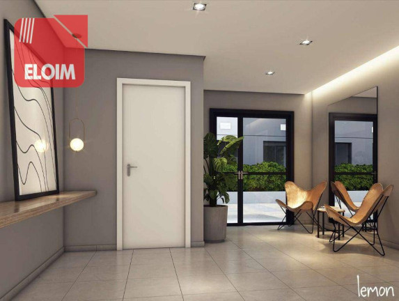 Imagem Apartamento com 2 Quartos à Venda, 37 m² em Freguesia Do ó - São Paulo