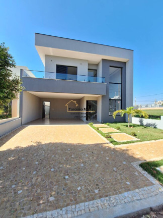Casa com 4 Quartos à Venda, 250 m² em Parque Olívio Franceschini - Hortolândia