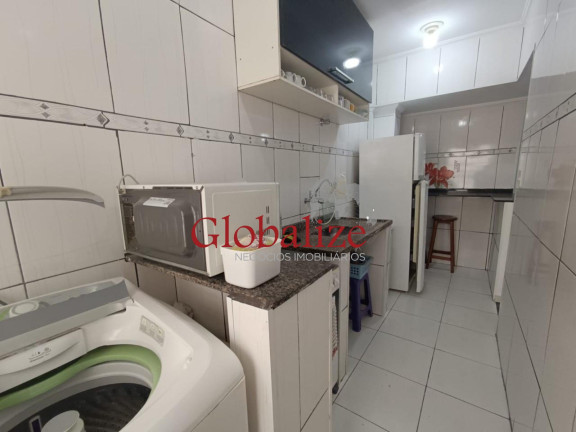 Imagem Kitnet com 2 Quartos à Venda, 45 m² em Ponta Da Praia - Santos Imagem Kitnet com 2 Quartos à Venda, 45 m² em Ponta Da Praia - Santos