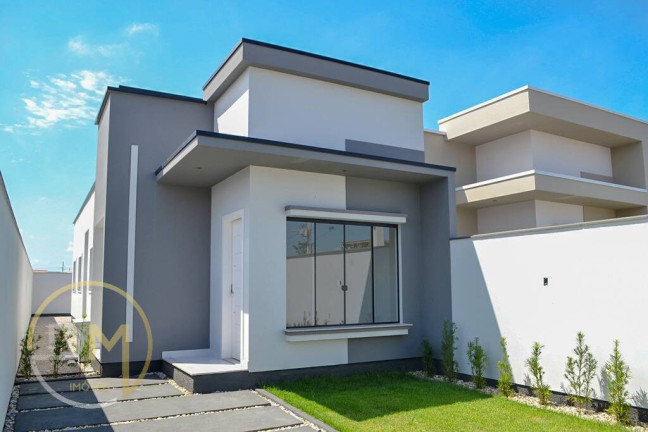 Casa com 3 Quartos à Venda, 76 m² em Loteamento Dom Geraldo - Tijucas