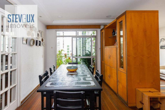 Imagem Apartamento com 4 Quartos à Venda, 167 m² em Moema - São Paulo