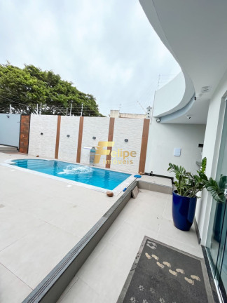 Imagem Casa com 3 Quartos à Venda, 125 m² em Nova Guarapari - Guarapari Imagem Casa com 3 Quartos à Venda, 125 m² em Nova Guarapari - Guarapari