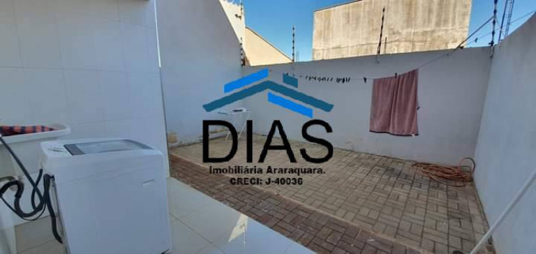 Imagem Casa com 3 Quartos à Venda, 135 m² em Jardim Das Gaivotas - Araraquara