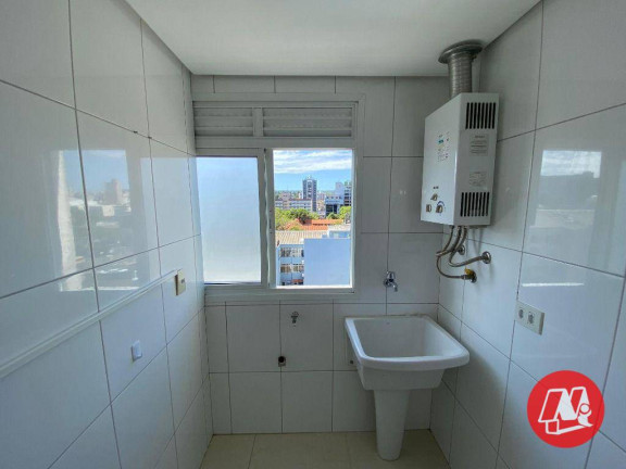Imagem Apartamento com 1 Quarto para Alugar, 48 m² em Cidade Baixa - Porto Alegre
