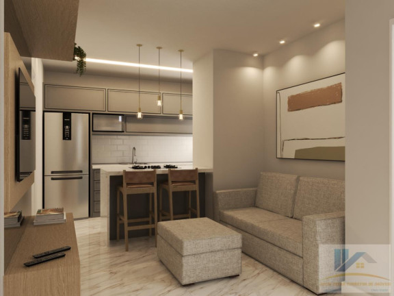 Imagem Apartamento com 2 Quartos à Venda, 43 m² em Bom Jesus - São José Dos Pinhais Imagem Apartamento com 2 Quartos à Venda, 43 m² em Bom Jesus - São José Dos Pinhais