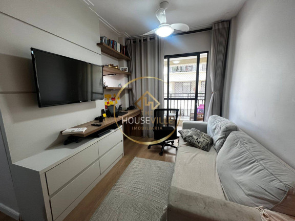 Apartamento com 2 Quartos à Venda, 62 m² em Jardim América - São José Dos Campos