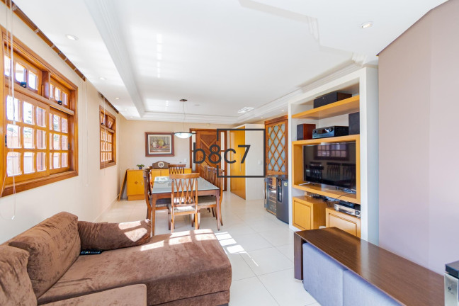 Imagem Casa com 3 Quartos à Venda, 129 m² em Santo Inácio - Curitiba Imagem Casa com 3 Quartos à Venda, 129 m² em Santo Inácio - Curitiba