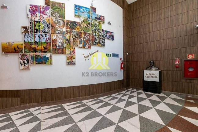 Imagem Sala Comercial à Venda, 49 m² em Centro Cívico - Curitiba Imagem Sala Comercial à Venda, 49 m² em Centro Cívico - Curitiba