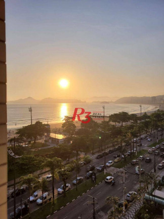 Imagem Apartamento com 2 Quartos à Venda, 87 m² em Aparecida - Santos