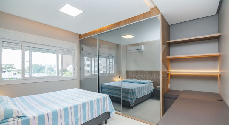 Imagem Apartamento com 2 Quartos à Venda, 60 m² em São Sebastião - Porto Alegre Imagem Apartamento com 2 Quartos à Venda, 60 m² em São Sebastião - Porto Alegre