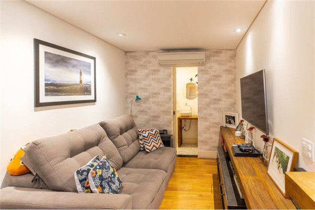 Imagem Apartamento com 2 Quartos à Venda, 100 m² em Brooklin Paulista - São Paulo