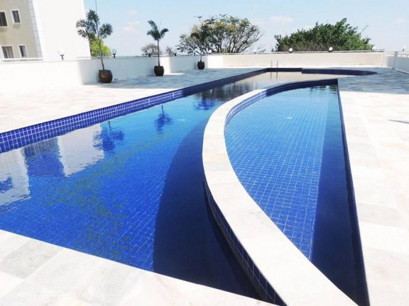 Imagem Apartamento com 3 Quartos à Venda, 80 m² em Vila Esperança - Itu Imagem Apartamento com 3 Quartos à Venda, 80 m² em Vila Esperança - Itu