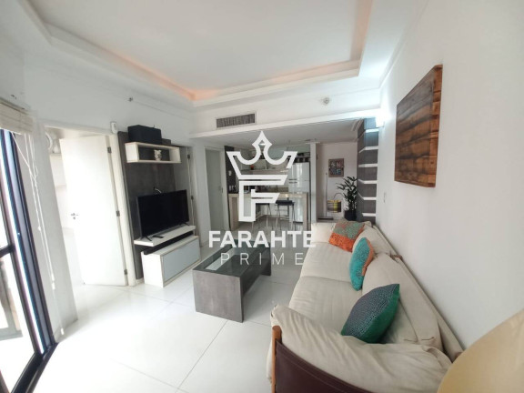 Imagem Apartamento com 2 Quartos à Venda, 50 m² em Boqueirão - Santos