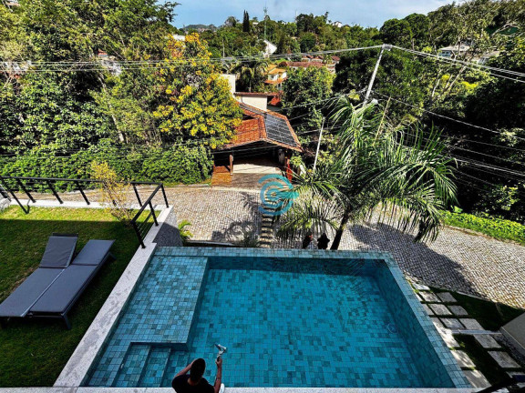 Imagem Casa com 4 Quartos à Venda, 365 m² em Badu - Niterói Imagem Casa com 4 Quartos à Venda, 365 m² em Badu - Niterói